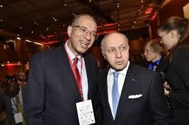 Françafrique. Zinsou convaincu par Fabius de prendre le poste de Premier ministre du Bénin