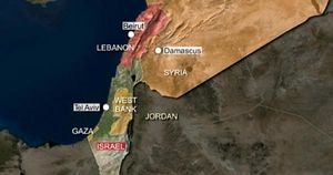 Le Washington Post encourage Israël à voler davantage de terres syriennes (Moon of Alabama)