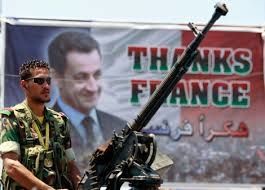 Selon MdP, Nicolas Sarkozy a préparé et voulu la guerre en Libye pour des raisons militaires et économiques, la DGSE a activement participé à la création du gouvernement de transition et BHL a joué les VRP de l'Élysée.