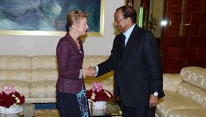 La France et le Cameroun signent 4 conventions pour 76 milliards FCFA (APA)