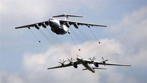 L'US Air Force intercepte des bombardiers nucléaires russes au large de la Californie et de l'Alaska