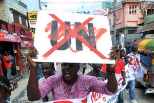Haïti : du colonialisme à l'impérialisme