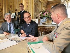 France, vers une République militaire ? L'armée française se déploiera encore dans les villes françaises pour "au moins dix ans"