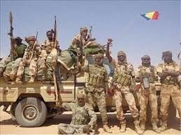 Attentats à répétition en France Ndjamena va-t-il installer une base militaire en France ?