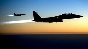 L'US Air Force soutient al-Qaïda au Yémen et à présent aussi en Syrie