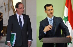 De quelques contradictions françaises en Syrie ! (comité de Valmy)