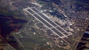 Base militaire aérienne turque d'Incirlik