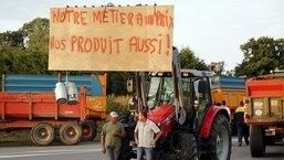 TAFTA et agriculture française (Russia Today)