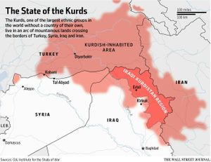 La Turquie déclare la guerre aux pires ennemis de l'Etat islamique : les Kurdes
