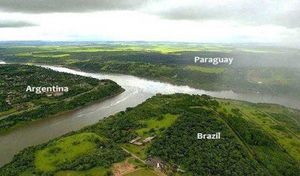 Socialisme argentin en deçà du Rio Paraguay, fascisme au delà (Telesur)