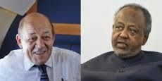 Le "ministre de l'Afrique", Le Drian, attendu dans la dictature djiboutienne
