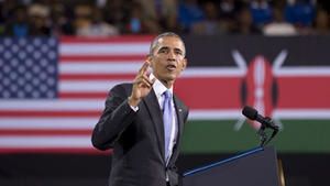 Kenya et Ethiopie : Obama fait la tournée des tirailleurs au service de l'Empire en Somalie