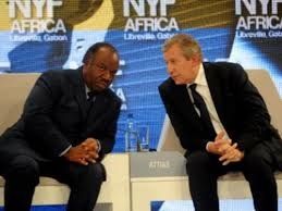 Françafrique. Les Indignés gabonais menacent le Forum de Richard Attias (Mondafrique)