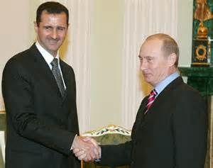 Poutine a-t-il prévu de trahir Assad et favoriser son départ ? (Counterpunch)
