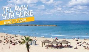 « Tel-Aviv sur seine » : L’ignominie d’une Gauche en perdition (Expression.dz)