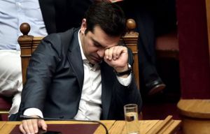 Alexis Tsipras démissionnera jeudi (Sputniknews)