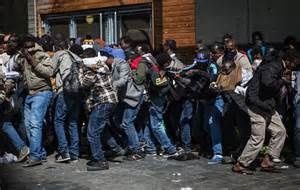L'insouciance gouverne l'Occident (PCR)