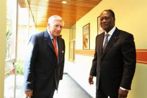 Françafrique : Simon et ses "démons"