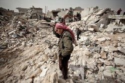 Syrie : vers un scénario à la libyenne ? (LGS)