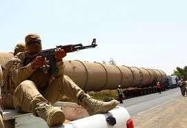 Selon FT, Israël importe 75% de son pétrole du Kurdistan irakien mais la France, l'Italie et la Grèce sont également de gros clients