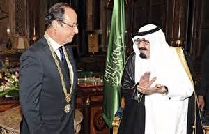 Hollande envisage un 'scénario libyenʼ en Syrie ! (Irib)