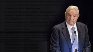 Fuites : comment le milliardaire Georges Soros tire les ficelles US en Ukraine (Les Crises)
