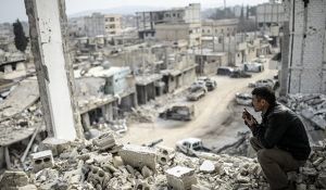 Deux jours de cessez le feu commencent dans plusieurs villes syriennes (FNA)