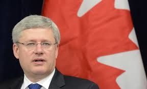 Durant la guerre impitoyable de Sarkozy en Libye, les forces canadiennes sont intervenues sur le terrain en violation de la Résolution de l'ONU. Stephen Harper mis en cause