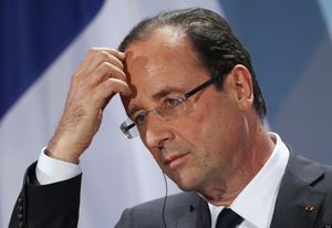 Migrants: François Hollande, le président sans voix (Mondafrique)