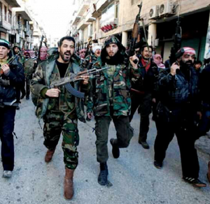 Syrie : les « opposants » armés sont responsables d’atrocités (ASI)