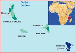 L’Archipel des Comores : 1975–2015, 40 ans d’indépendance confisquée par l'Etat français