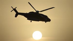 Deux hélicoptères Apache saoudiens détruits et 22 soldats des Emirats tués par l'armée Yéménite