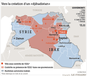 Après avoir déclaré vouloir "neutraliser" Assad, "le chef de guerre" français s'apprêterait à bombarder la Syrie