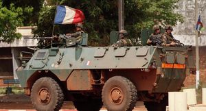 Un soldat français déployé en Centrafrique formellement accusé de viol sur une adolescente (Reuters)