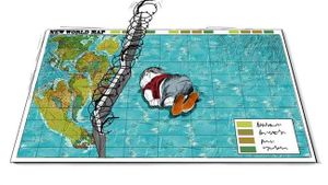 Israël construit un mur de séparation pour se protéger d'un afflux de réfugiés