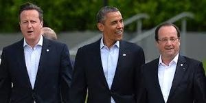 Est-ce que lancer plus de bombes sur la Syrie va résoudre la crise des réfugiés ?