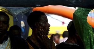 Quand la couleur de peau détermine la hiérarchie à bord d'embarcations de migrants (Slate Afrique)