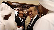 Enquête sur les nouveaux réseaux d'affaires entre Paris et Riyad (Intelligence Online)