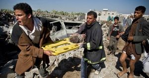 Crimes de guerre US et saoudiens au Yémen