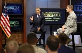 Obama déclare que le soutien russe à Assad est "voué à l'échec" et risque d'engendrer une "confrontation" entre les USA et la Russie