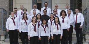 Visas refusés par la France, à une chorale chrétienne syrienne privée (Culturebox)