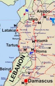 Que font réellement les Russes en Syrie ? (Unz Review)