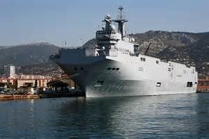 Mistral: la Russie remboursée au double (Sputniknews)
