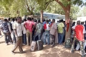 Das nächste Mal Europa. Abgeschobene in Mali / La prochaine fois l’Europe - Les expulsés au Mali (AME)