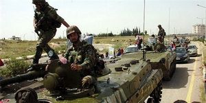 Syrie. Au moins 80 terroristes ont été tués dans la région de Lattaquié (Press TV)