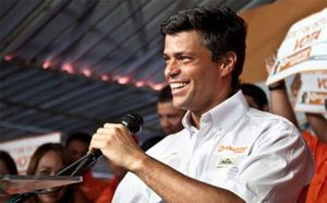 Comment a été fabriquée la star de l’opposition vénézuélienne : Leopoldo Lopez. (Foreign Policy)