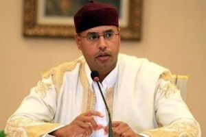 Seïf el Islam Kadhafi, le retour ... (Mondafrique)