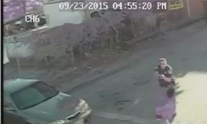 Un jeune homme noir, non armé, tué à bout portant par un officier de police du Maryland (vidéo)