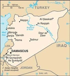 Israël prend le prétexte de l'explosion de deux roquettes dans le Golan occupé pour bombarder des positions syriennes