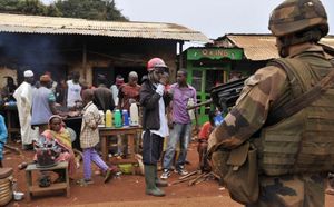 Une nouvelle explosion de violence en Centrafrique signe l’échec de l’intervention française (Mondafrique)